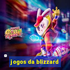 jogos da blizzard