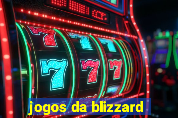 jogos da blizzard