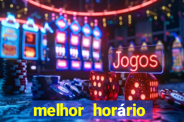 melhor horário para jogar fortune panda