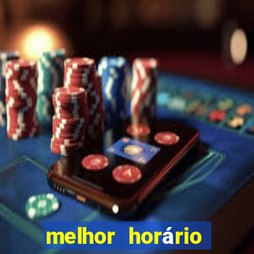 melhor horário para jogar fortune panda