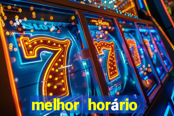 melhor horário para jogar fortune panda