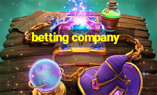 betting company