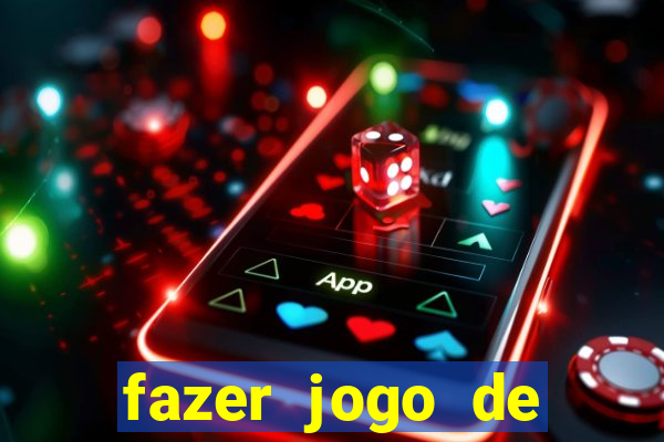 fazer jogo de loteria online