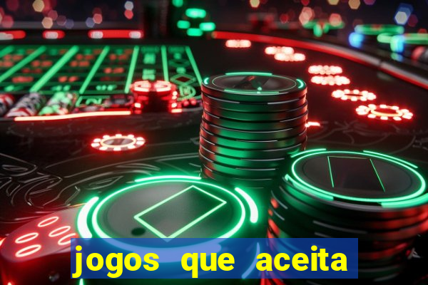 jogos que aceita cartao de credito