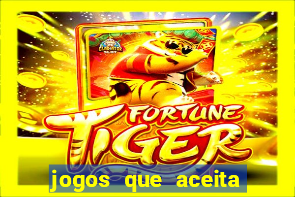 jogos que aceita cartao de credito