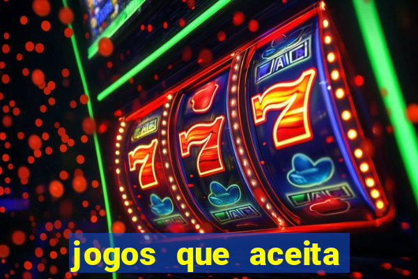 jogos que aceita cartao de credito