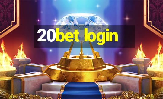 20bet login