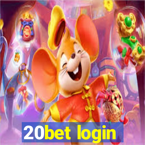 20bet login