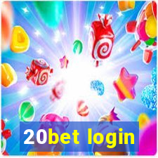 20bet login