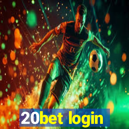 20bet login