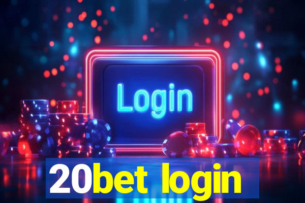 20bet login