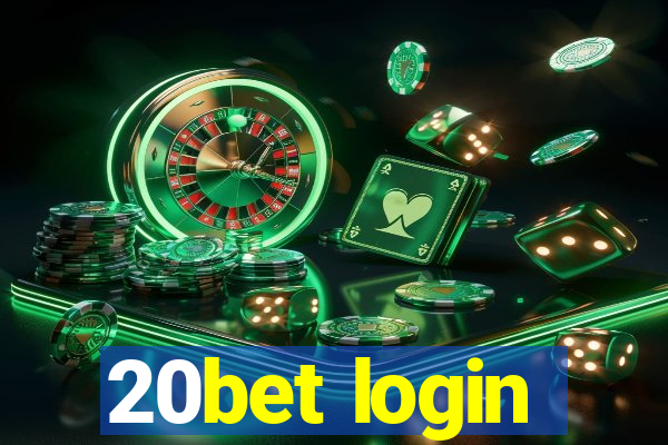 20bet login