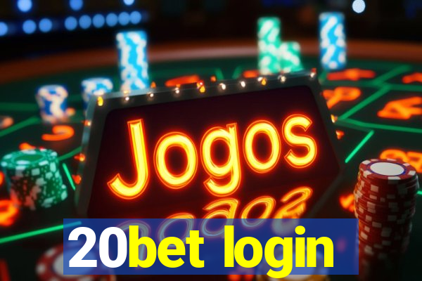 20bet login