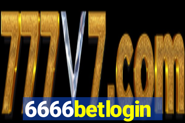 6666betlogin