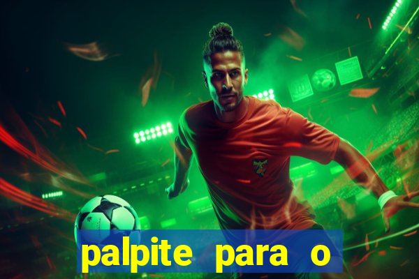 palpite para o jogo do manchester city hoje