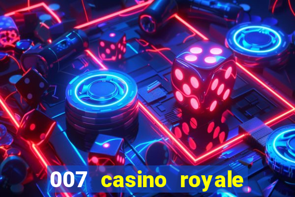 007 casino royale filme dublado torrent mp4