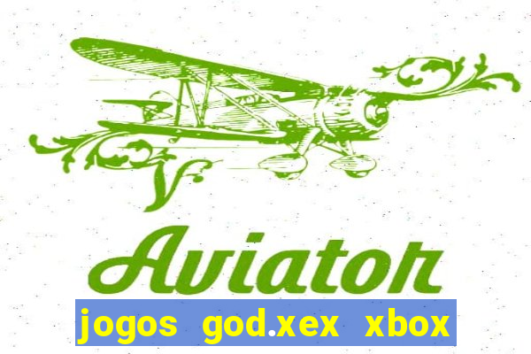 jogos god.xex xbox 360 download