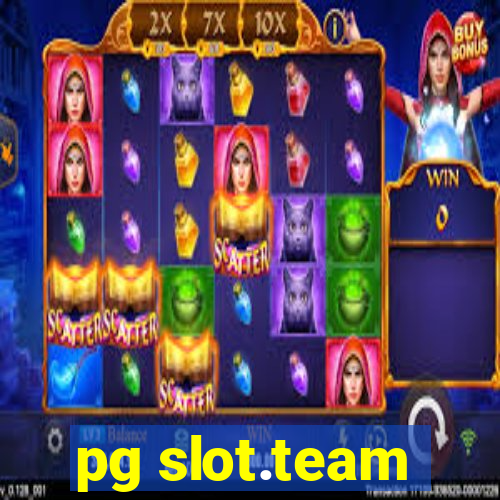 pg slot.team