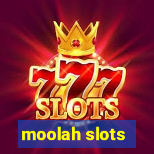 moolah slots