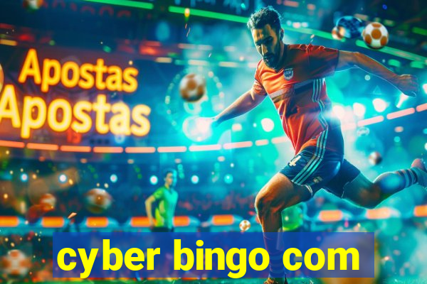 cyber bingo com