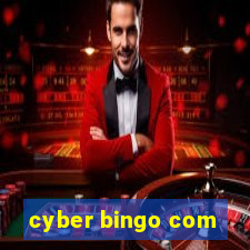 cyber bingo com