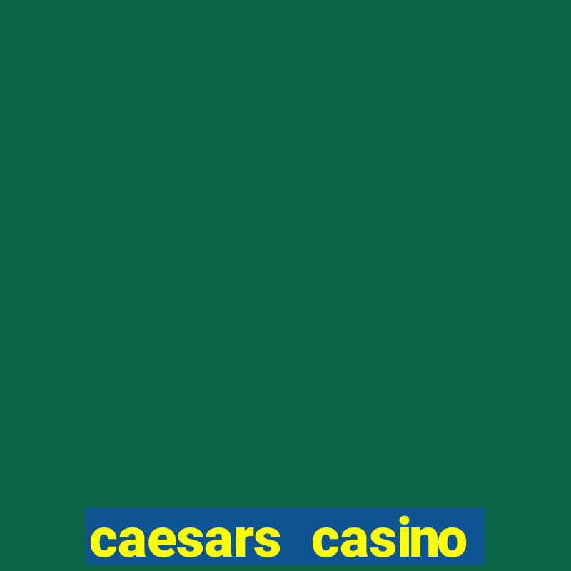 caesars casino hotel windsor