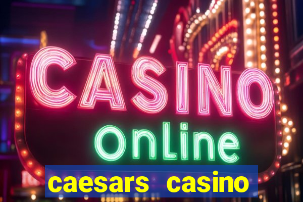 caesars casino hotel windsor