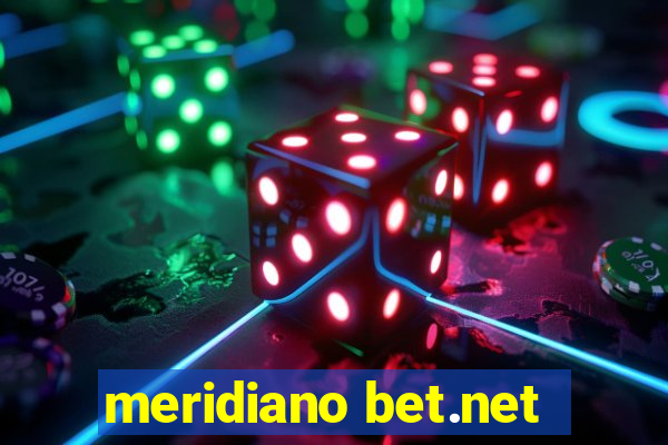 meridiano bet.net