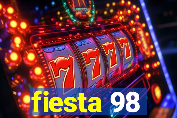 fiesta 98