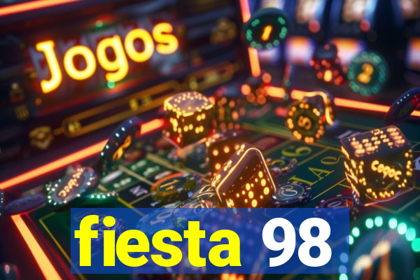 fiesta 98