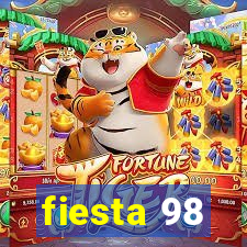 fiesta 98