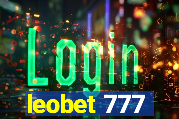 leobet 777