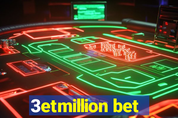 3etmillion bet