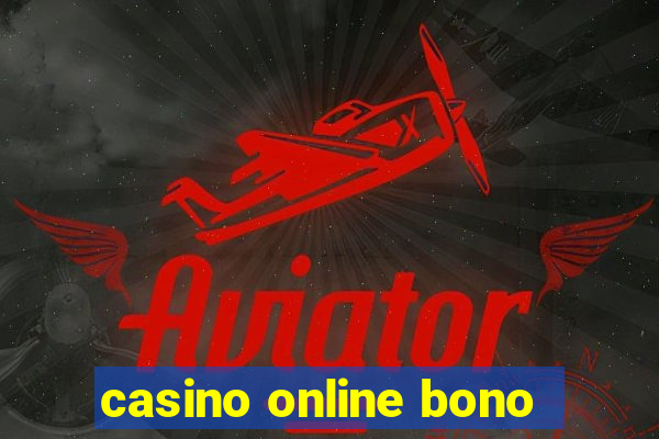 casino online bono