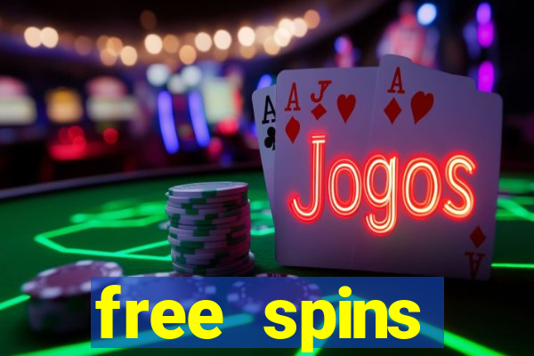 free spins no.deposit casino