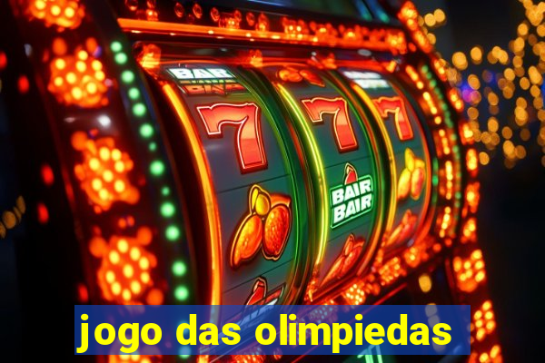 jogo das olimpiedas