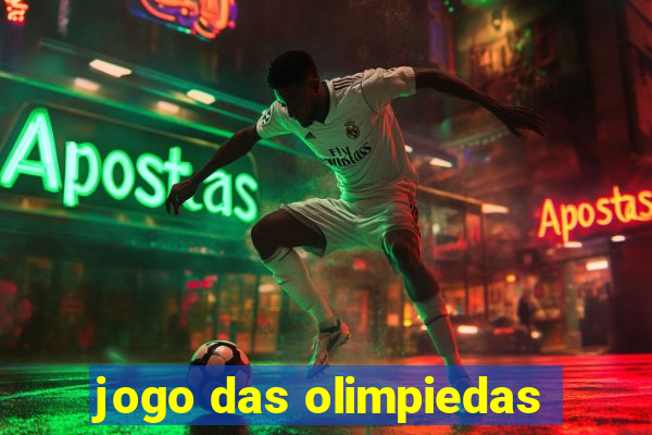 jogo das olimpiedas