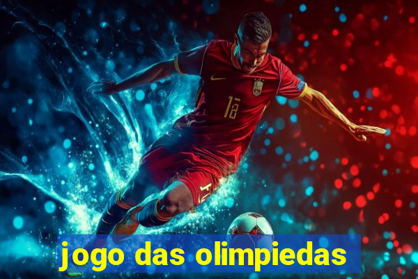 jogo das olimpiedas