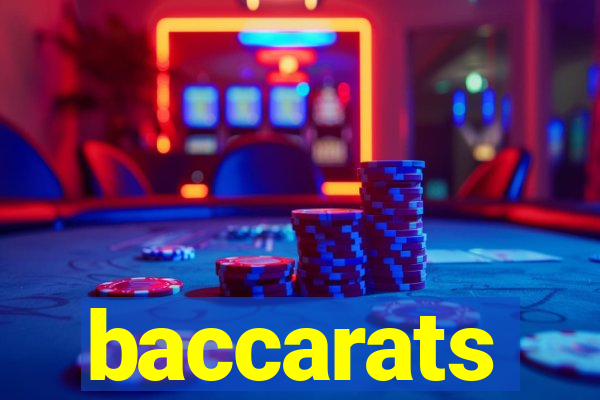 baccarats