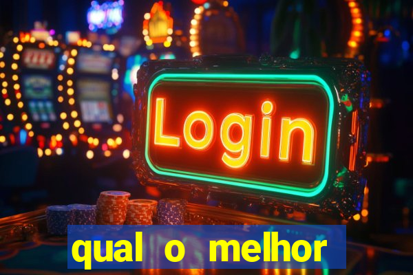 qual o melhor plataforma para jogar fortune tiger