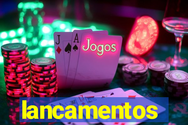 lancamentos plataformas slots