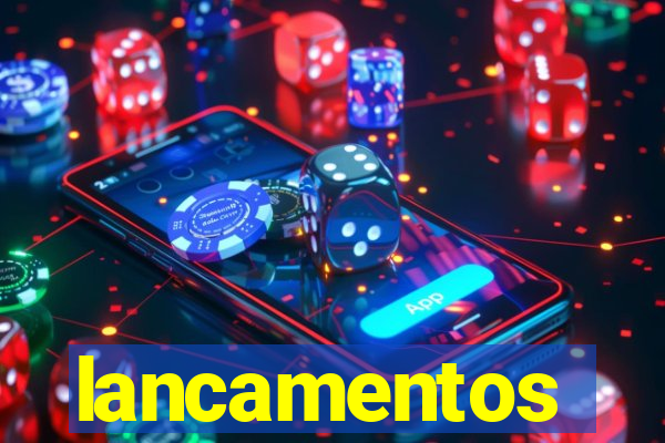 lancamentos plataformas slots