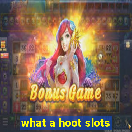 what a hoot slots