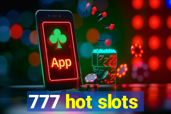 777 hot slots