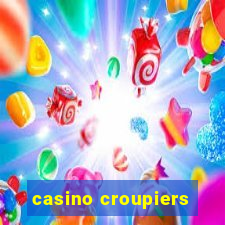 casino croupiers