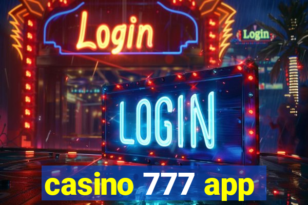 casino 777 app