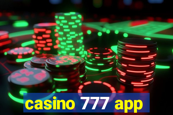 casino 777 app