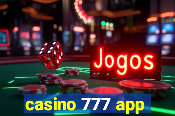 casino 777 app