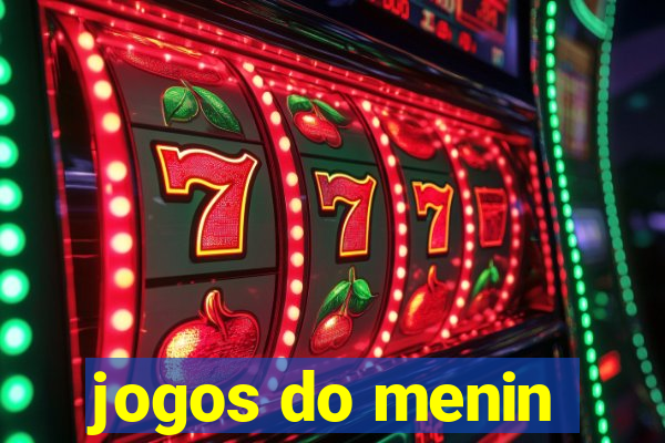 jogos do menin