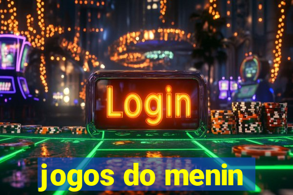 jogos do menin